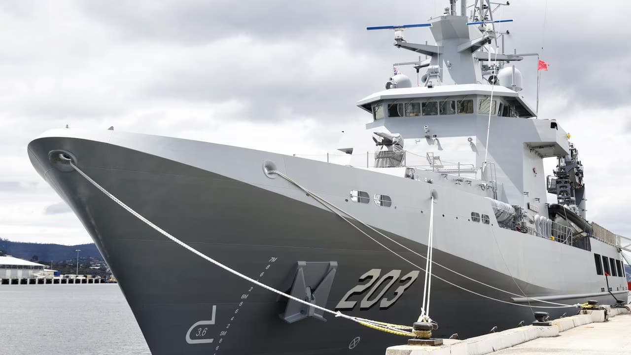Offshore Patrol Vessels